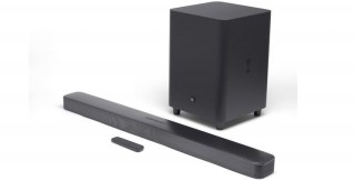 JBL Bar 2.1 Deep Bass hos Hages.se
