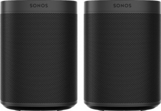 Sonos One SL duo hos Hages.se