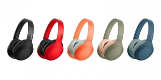 Sony WH-H910N hos Hages.se
