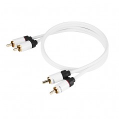 Real Cable Moniteur 2RCA-1 hos Hages.se