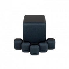 Monitor Audio Mass 5.1 hos Hages.se