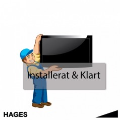 Installerat & Klart hos Hages.se