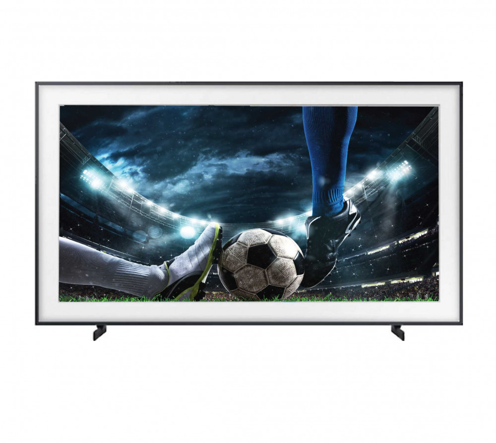 Samsung The Frame 75" QE75LS03TAUXXC (2020) hos Hages.se