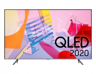 Samsung QE65Q64TAU hos Hages.se