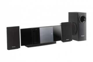 Panasonic SC-PTX60 hos Hages.se