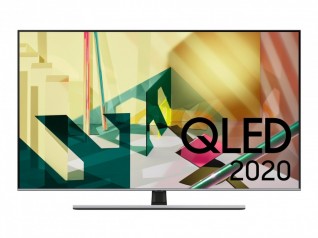 Samsung QE75Q74TATXXC hos Hages.se