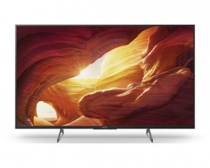 Sony KD-43XH8599 hos Hages.se
