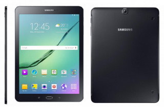 Samsung Galaxy Tab A SM-T510NZKDNEE hos Hages.se