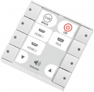 Neets Echo - styrpanel och styrsystem i ett