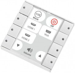 Neets Echo - styrpanel och styrsystem i ett hos Hages.se