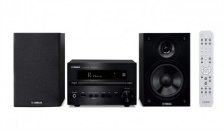 Yamaha MCR-B370D hos Hages.se