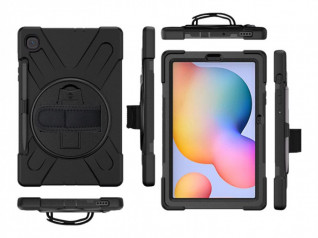 eStuff Samsung Galaxy Tab A7 10.4 Defender Case hos Hages.se