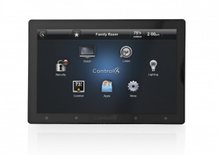 Control4 7" In-Wall Touch Screen hos Hages.se