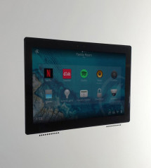 Control4 C4-T4 W8 8" Infällnads Touchskärm hos Hages.se
