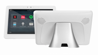 Control4 C4-T4T10 10" Bordsplacerad touchskärm hos Hages.se