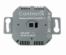 Wireless puck dimmer/Switch