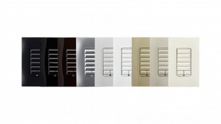 Control4 Ramar/Faceplates hos Hages.se