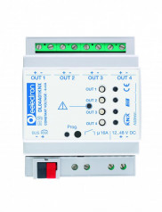 eelectron KNX Dimmeraktor hos Hages.se