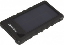 Outdoor solar powerbank 16000