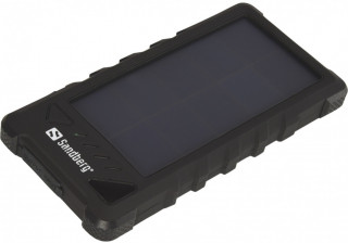 Sandberg Outdoor solar powerbank 16000 hos Hages.se