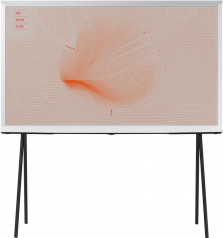 Samsung Serif 2021 50" QE50LS01 hos Hages.se