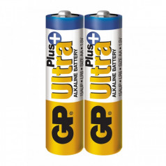 GP Ultra Plus LR6 AA 1.5V hos Hages.se