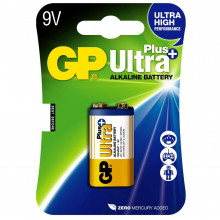 Ultra Plus 6LR61 MN1604 9V