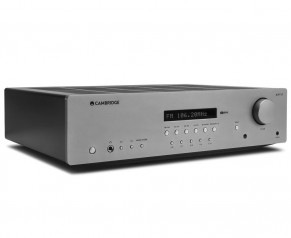 Cambridge AXR100 hos Hages.se