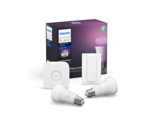 Philips Hue Startpaket E27 hos Hages.se