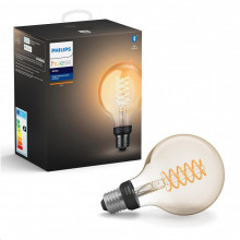 Hue White Filament E27 Globe G93