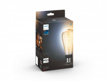 Hue White Ambiance Filament E27 Edison ST72