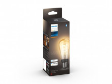 Hue White Filament E27 Edison ST64