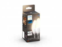 Hue White E14 Candle B39 2-pack