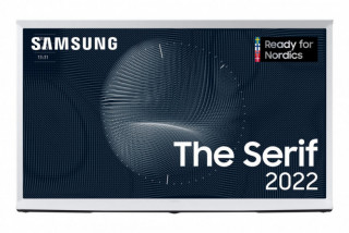 Samsung Serif 2022 43" hos Hages.se