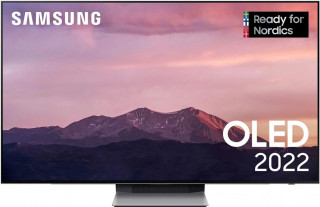Samsung QE55S95B hos Hages.se