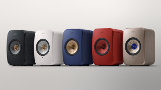 KEF LSX II hos Hages.se