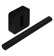Sonos Sonos Arc + Sub Svart hos Hages.se