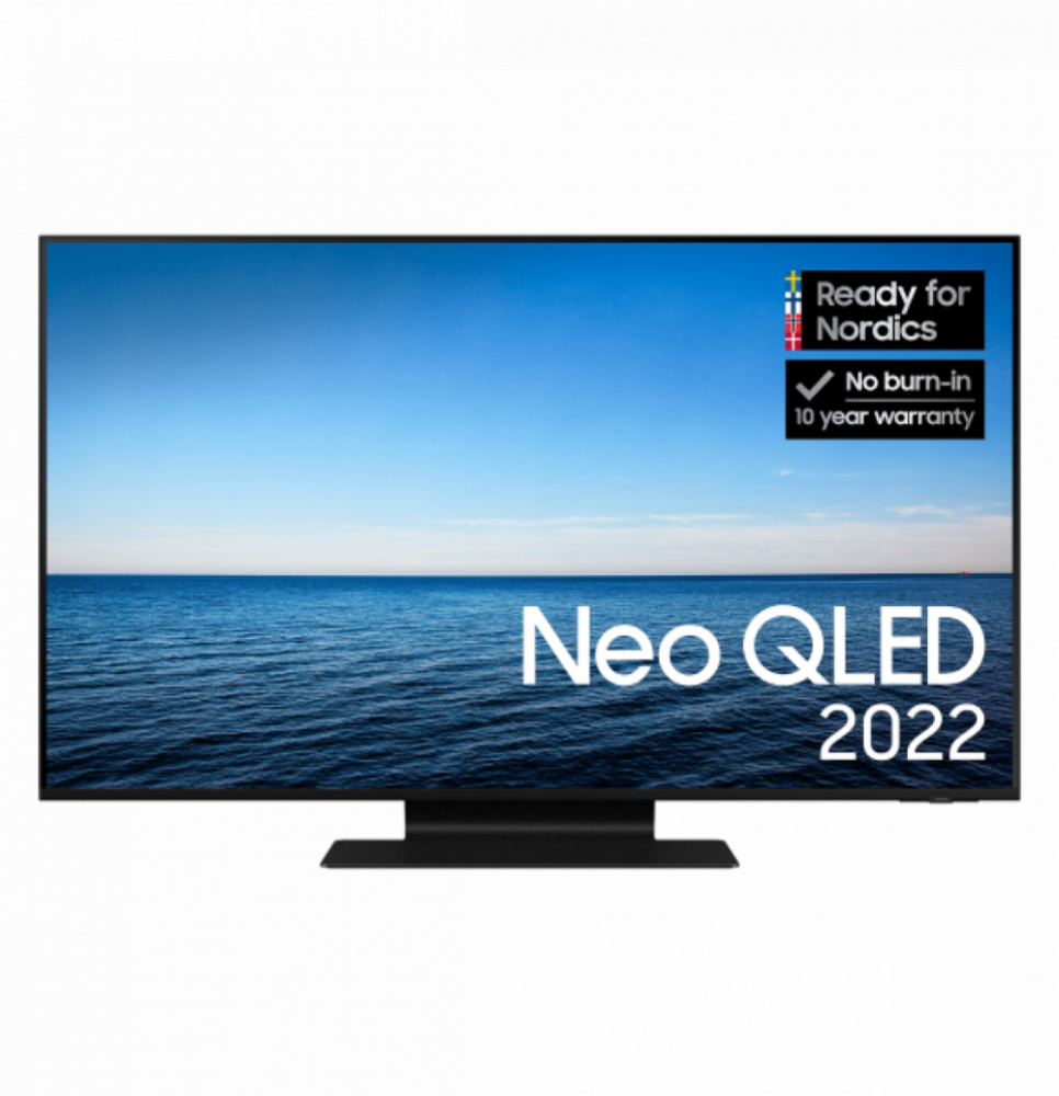 Samsung QE43QN90B hos Hages.se