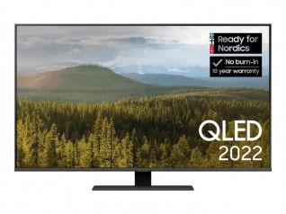Samsung QE75Q80B hos Hages.se