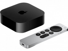 Apple TV 4K (3rd generation) 128GB Wi-fi Ethernet