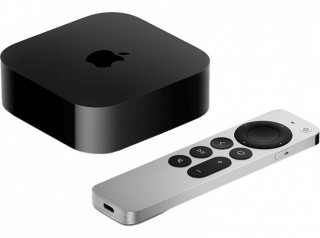 Apple Apple TV 4K (3rd generation) 128GB Wi-fi Ethernet hos Hages.se