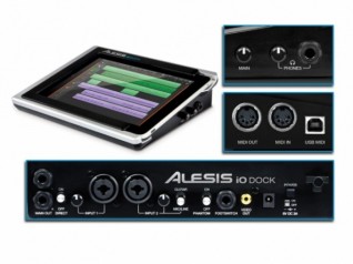 Alesis iO docking hos Hages.se