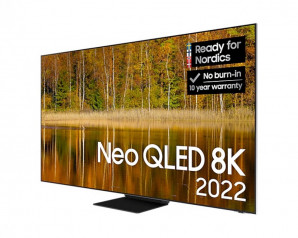 Samsung QE85QN800BTXXC hos Hages.se