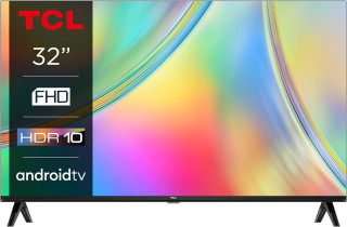 TCL 32S5400AF hos Hages.se