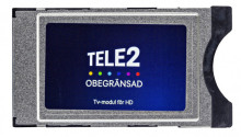 Tele2 CI+ modul