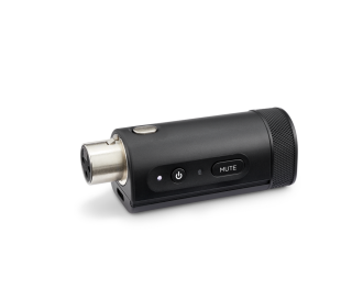 Bose S1 Pro+ Trådlös mikrofon-/linjesändare – XLR hos Hages.se