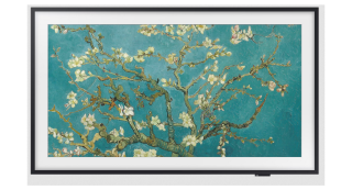 Samsung The Frame 2023 32" hos Hages.se