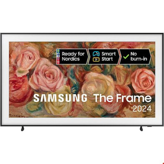 Samsung The Frame 2024 55" hos Hages.se