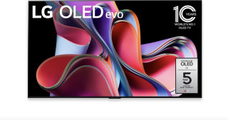 LG OLED77G36LA hos Hages.se