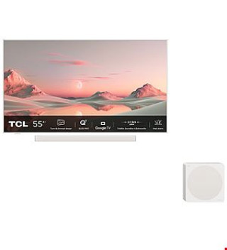 TCL NXTVision 55A300Pro hos Hages.se
